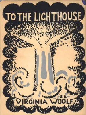 cover image of To the Lighthouse